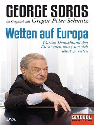cover image of Wetten auf Europa